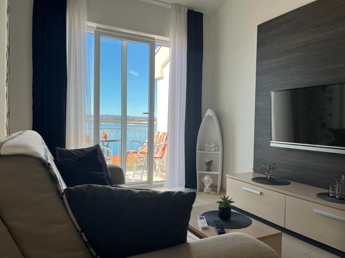 Apartman Maja Selce Eksteriør billede