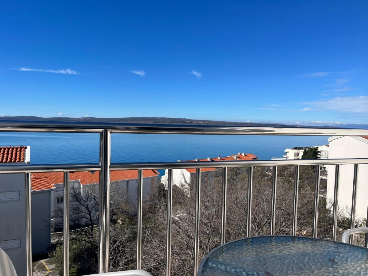 Apartman Maja Selce Eksteriør billede