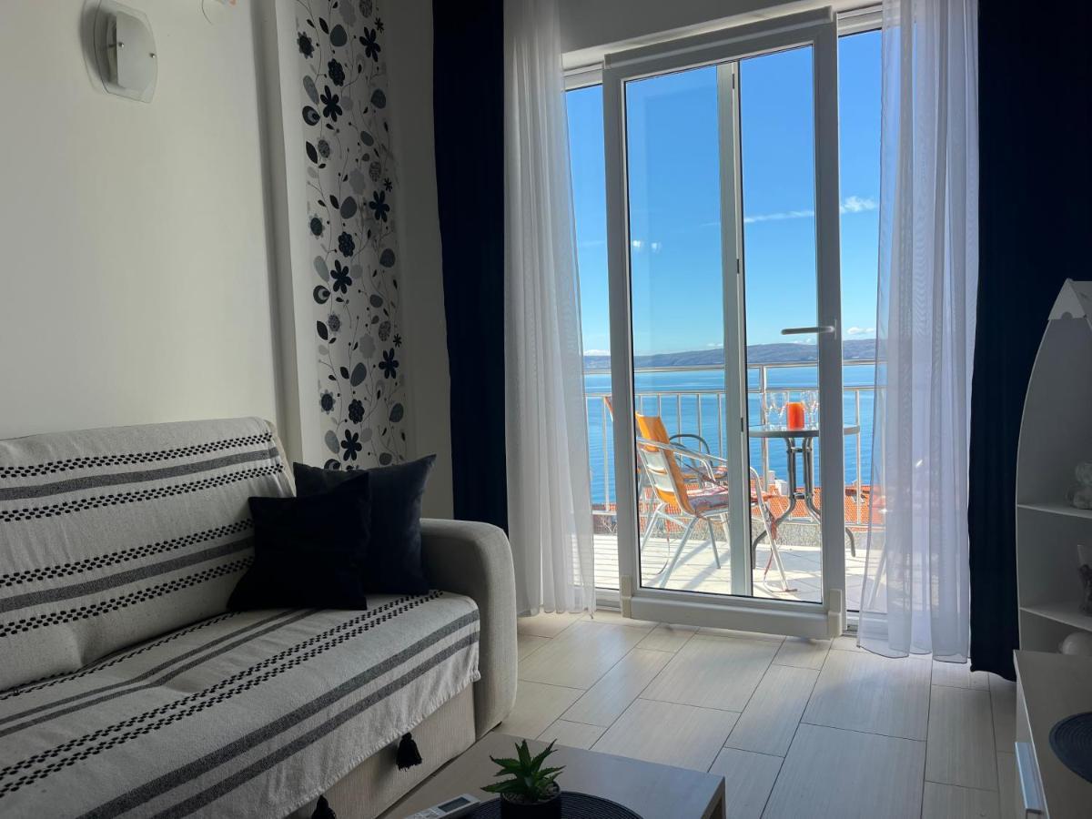 Apartman Maja Selce Eksteriør billede