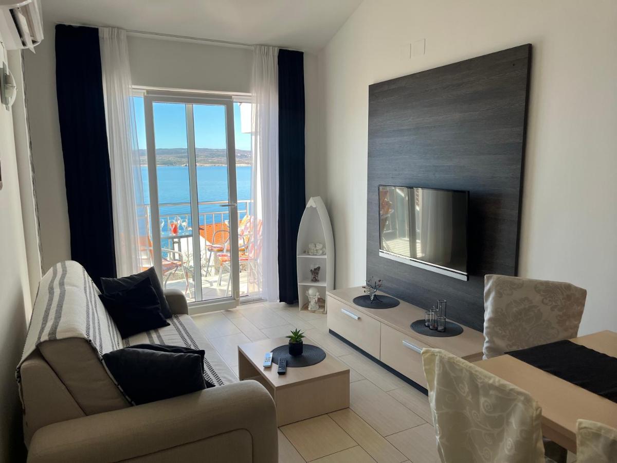 Apartman Maja Selce Eksteriør billede