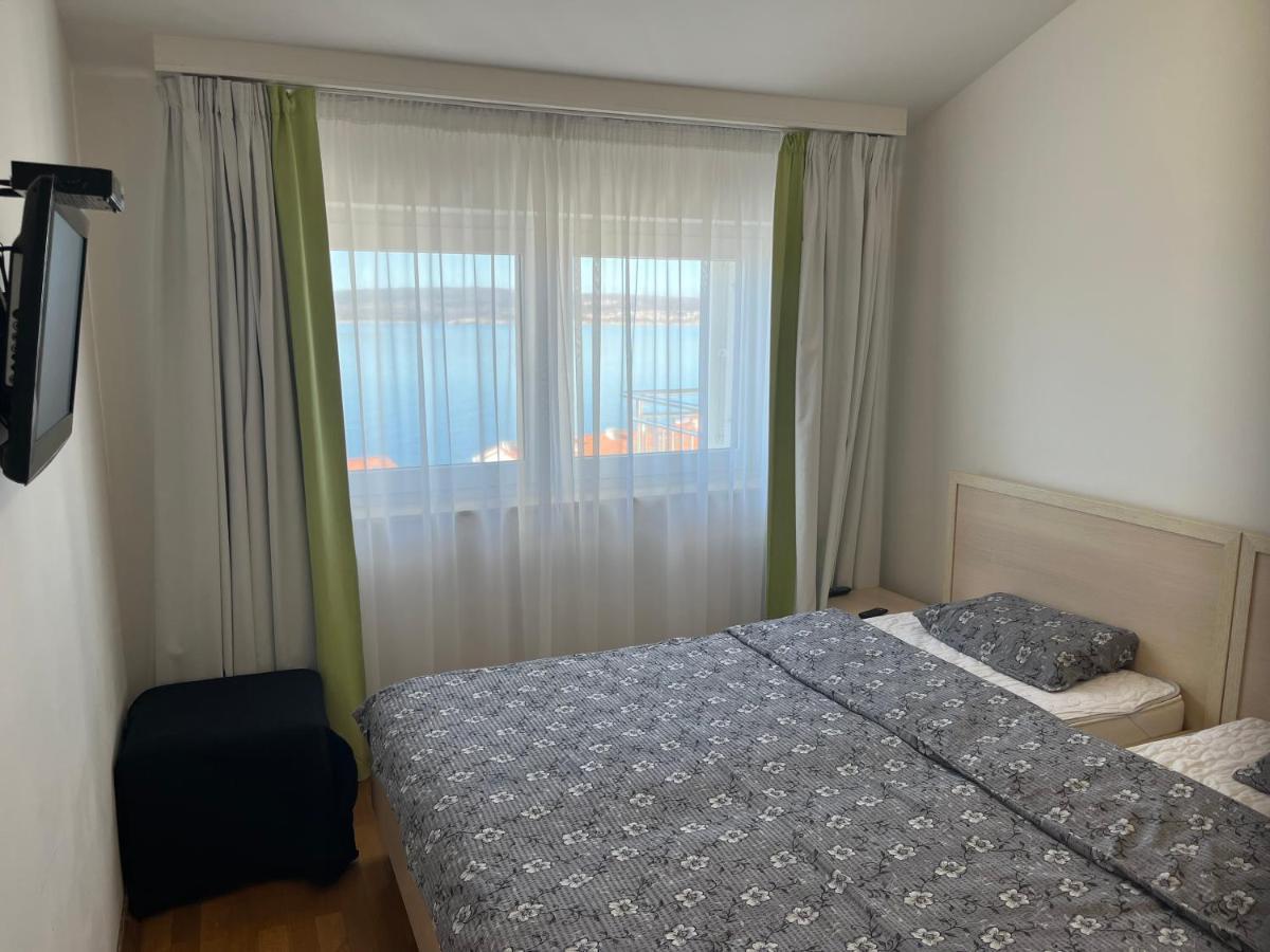 Apartman Maja Selce Eksteriør billede