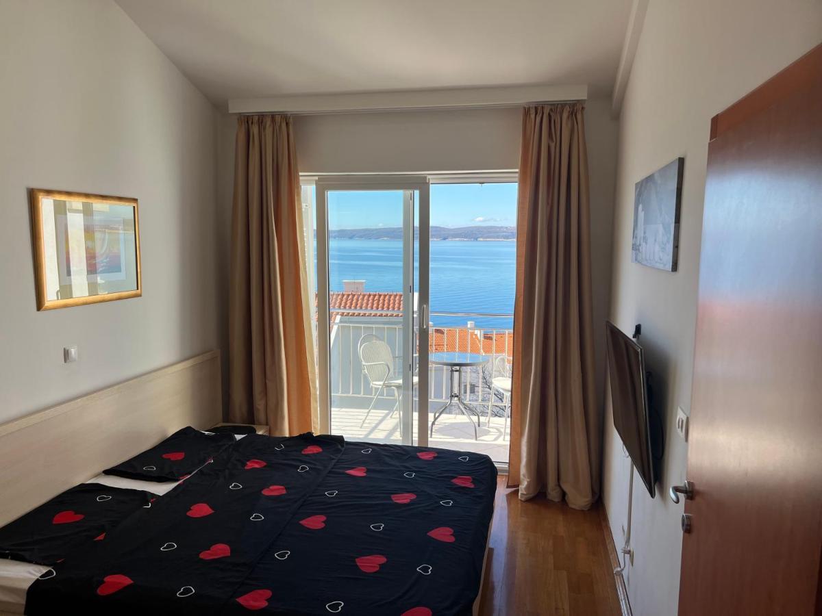 Apartman Maja Selce Eksteriør billede